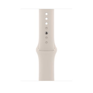 Apple 45mm Starlight Sport Band - S/M