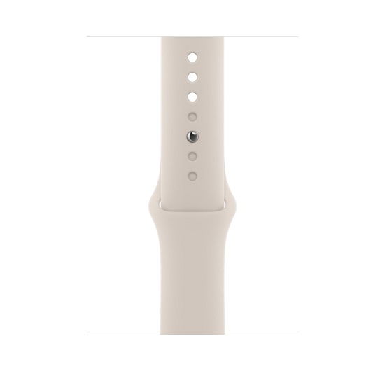 Apple 45mm Starlight Sport Band - M/L