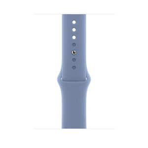 Apple 45mm Winter Blue Sport Band - M/L