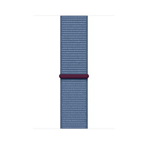 Apple 45mm Winter Blue Sport Loop