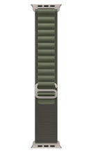 view Apple 49mm Alpine Loop Large - Green