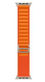 Apple 49mm Alpine Loop Large - Orange