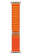 view Apple 49mm Alpine Loop Medium - Orange