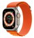 Apple 49mm Alpine Loop Medium - Orange