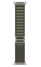 view Apple 49mm Alpine Loop Small - Green
