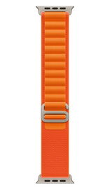 Apple 49mm Alpine Loop Small - Orange