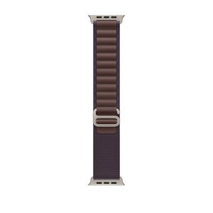 Apple 49mm Indigo Alpine Loop - Large