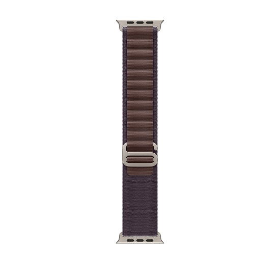 Apple 49mm Indigo Alpine Loop - Large