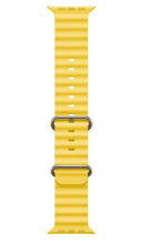 view Apple 49mm Ocean Band - Yellow