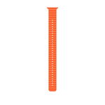 Apple 49mm Orange Ocean Band Extension