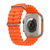 Apple 49mm Orange Ocean Band Extension