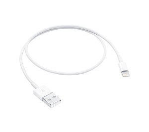 Apple 0.5m Lightning to USB Charge & Sync Cable