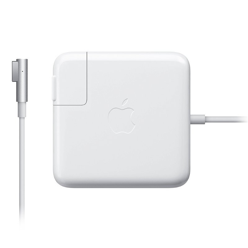 Apple 85W MagSafe Power Adapter - For 15 & and 17 Inch MacBook Pro