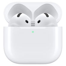 view Apple AirPods 4 Bluetooth In Ear Wireless Stereo Earbuds - White