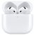 Apple AirPods 4 Bluetooth In Ear Wireless Stereo Earbuds - White