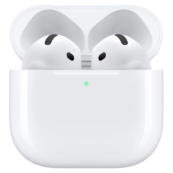 Apple AirPods 4 Bluetooth In Ear Wireless Stereo Earbuds - White