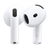 Apple AirPods 4 Bluetooth In Ear Wireless Stereo Earbuds - White