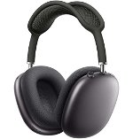 Apple AirPods Max Bluetooth Overhead Wireless Headphones - Space Grey
