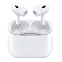 view Apple Airpods Pro 2nd Gen In-Ear Wireless Earphones with MagSafe Charging Case