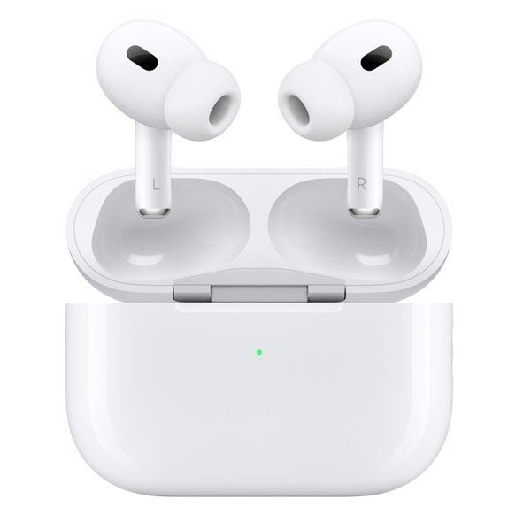 Apple Airpods Pro 2nd Gen In-Ear Wireless Earphones with MagSafe Charging Case