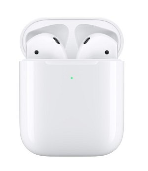 Apple AirPods In-Ear Wireless Earphones with Standard Charging Case