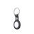 Apple AirTag FineWoven Key Ring - Black