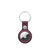 Apple AirTag FineWoven Key Ring - Mulberry