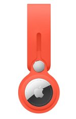 Apple AirTag Loop - Electric Orange