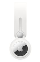 view Apple AirTag Loop - White