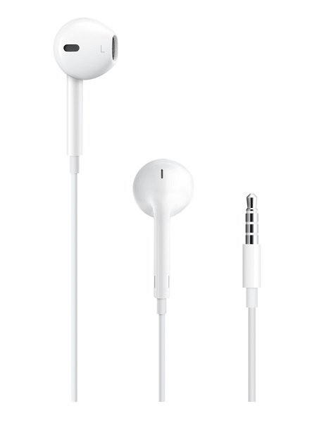Apple EarPods 3.5mm In-Ear Wired Headphone