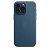 Apple FineWoven Case with MagSafe for iPhone 15 Pro Max - Pacific Blue