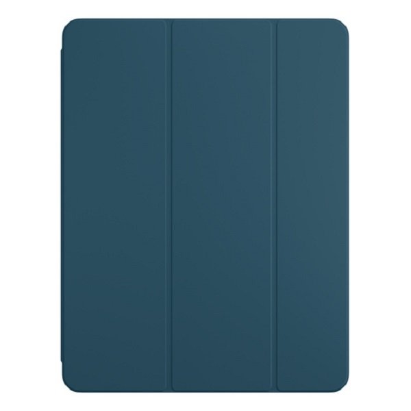 Apple Smart Folio for 12.9 Inch iPad Pro (6th Generation) - Marine Blue