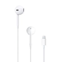 view Apple In-Ear Wired EarPods with Lightning Connector