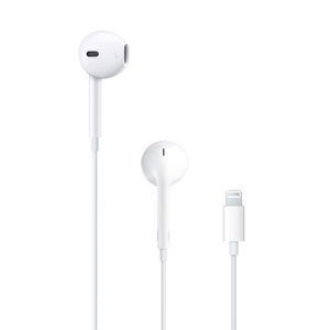 Apple In-Ear Wired EarPods with Lightning Connector