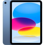 Apple iPad (10th Gen) 10.9 Inch A14 4GB RAM 256GB Wi-Fi and Cellular Tablet with iPadOS 16 - Blue