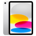 Apple iPad 11 Inch A16 4GB RAM 256GB Wi-Fi and Cellular Tablet with iPadOS - Silver