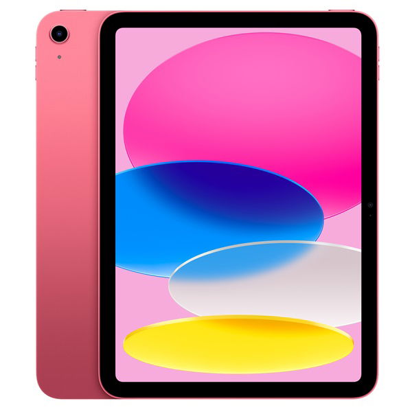 Apple iPad 11 Inch A16 4GB RAM 512GB Wi-Fi Tablet with iPadOS - Pink