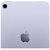 Apple iPad Mini (6th Gen) 8.3 Inch A15 Bionic 4GB RAM 256GB Wi-Fi Tablet and Cellular with iPadOS 15 - Purple