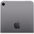 Apple iPad Mini (6th Gen) 8.3 Inch A15 Bionic 4GB RAM 256GB Wi-Fi Tablet with iPadOS 15 - Space Grey