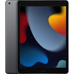 Apple iPad (9th Gen) 10.2 Inch A13 Bionic 3GB RAM 64GB Wi-Fi Tablet with iPadOS 15 - Space Grey
