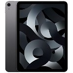 Apple iPad Air (5th Gen) 10.9 Inch M1 8GB RAM 256GB Tablet with iPadOS 15 - Space Grey