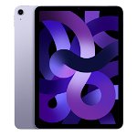 Apple iPad Air (5th Gen) 10.9 Inch M1 8GB RAM 256GB Wi-Fi and Cellular Tablet with iPadOS 15 - Purple