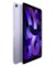 Apple iPad Air (5th Gen) 10.9 Inch M1 8GB RAM 256GB Wi-Fi and Cellular Tablet with iPadOS 15 - Purple
