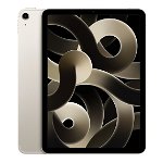 Apple iPad Air (5th Gen) 10.9 Inch M1 8GB RAM 256GB Wi-Fi and Cellular Tablet with iPadOS 15 - Starlight