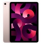 Apple iPad Air (5th Gen) 10.9 Inch M1 8GB RAM 64GB  Wi-Fi and Cellular Tablet with iPadOS 15 - Pink