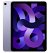 Apple iPad Air (5th Gen) 10.9 Inch M1 8GB RAM 64GB  Wi-Fi and Cellular Tablet with iPadOS 15 - Purple