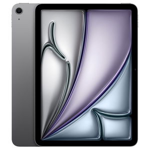 Apple iPad Air 11 Inch M3 8GB RAM 256GB Wi-Fi Tablet with iPadOS - Space Grey