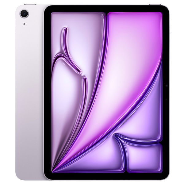 Apple iPad Air 11 Inch M3 8GB RAM 256GB Wi-Fi Tablet with iPadOS - Purple