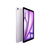 Apple iPad Air 11 Inch M3 8GB RAM 256GB Wi-Fi Tablet with iPadOS - Purple
