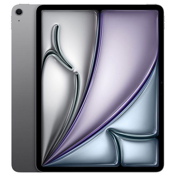Apple iPad Air 13 Inch M3 8GB RAM 512GB Wi-Fi and Cellular Tablet with iPadOS - Space Grey